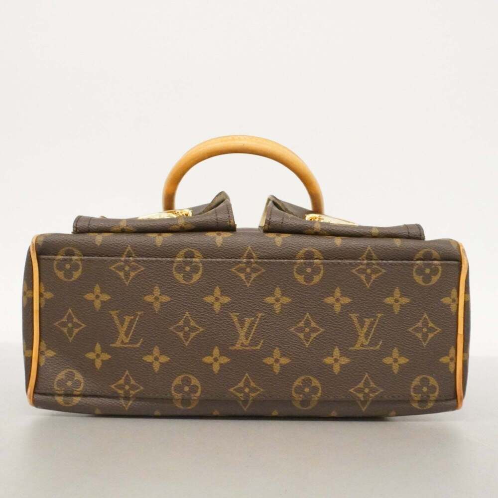 LOUIS VUITTON Brown Monogram Bag - Picture 3 of 13